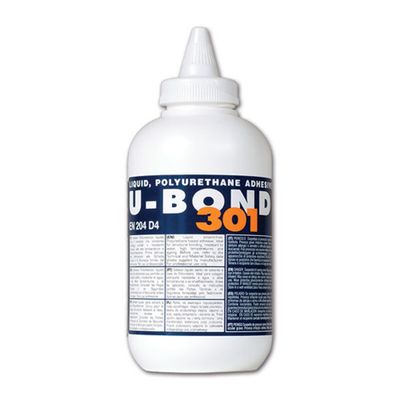 Colla poliuretanica U-Bond 301 • 500 gr - Pigal