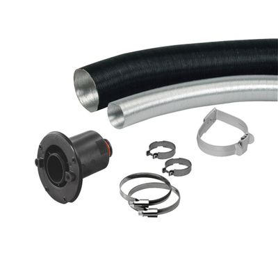 KIT CAMINO A PARETE WK 64 L 39190-05 - Truma