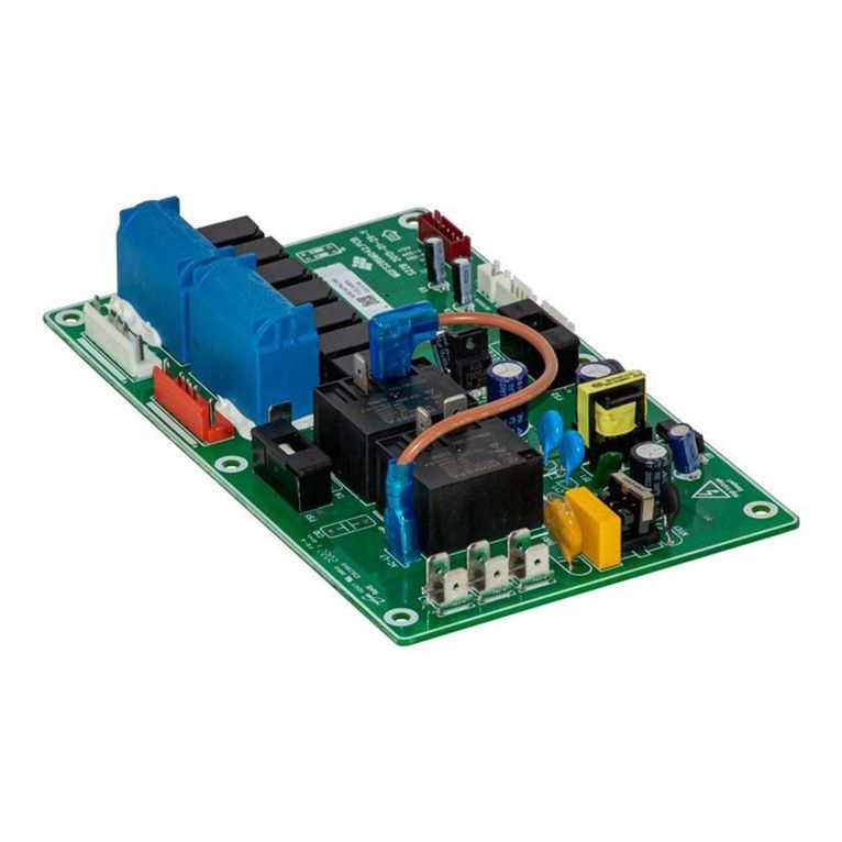 scheda elettronica principale - dometic