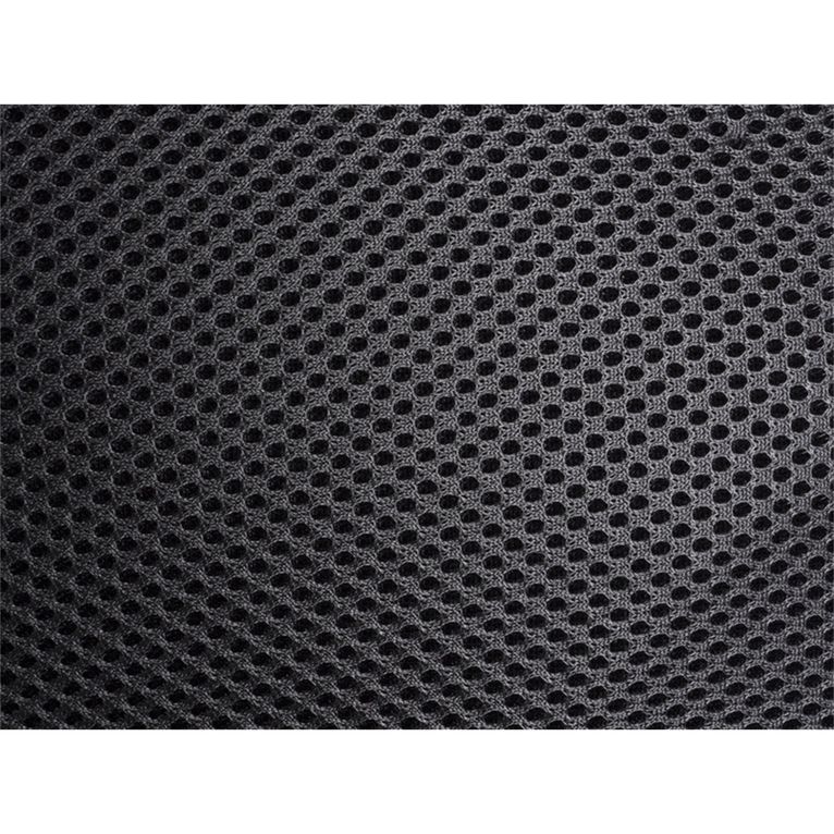 sedia pieghevole malaga breeze nera mesh - camp4