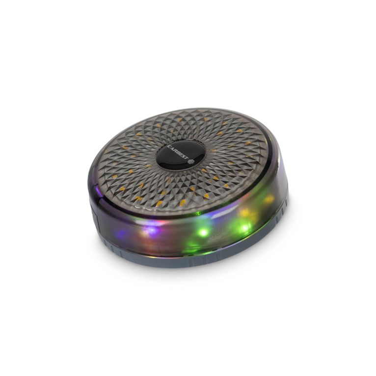 lampada a batteria con catena luminosa 8 m e magnete