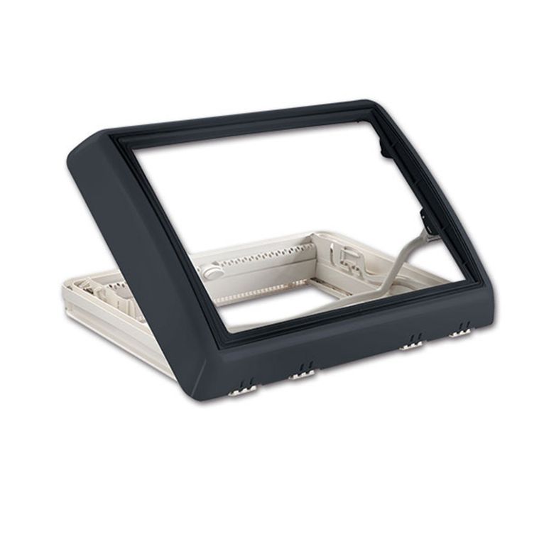 midi heki style - grigio - a barra