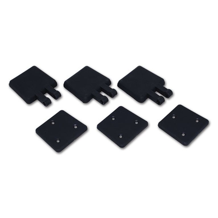 kit 3 cerniere cupola extravent 70