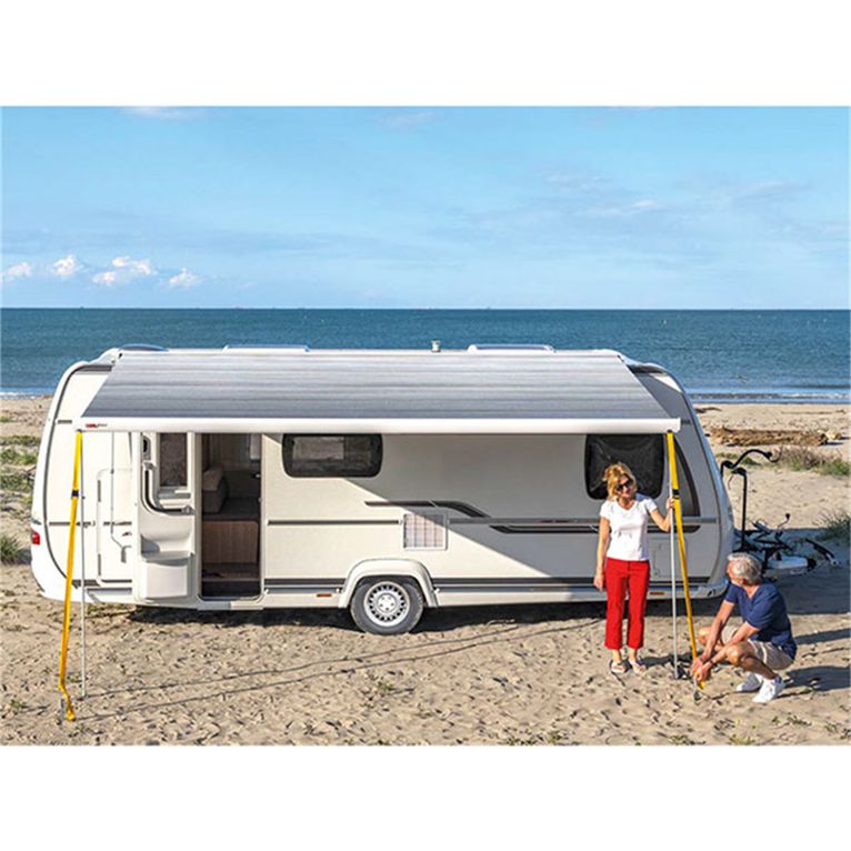 f80 l 500 • polar white / royal blue - fiamma