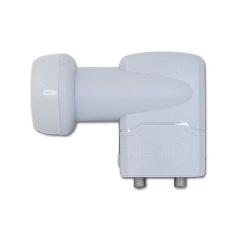 illuminatore lnb twin universale