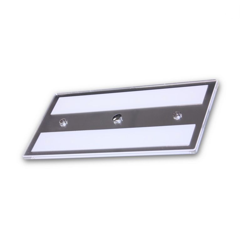 plafon.rett. led 6,3w t.sw. 4000k mlrc6.3d