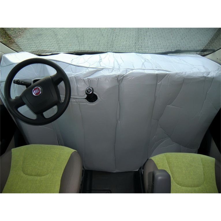 oscurante termico cruscotto ducato 2002-2006, 8 mm