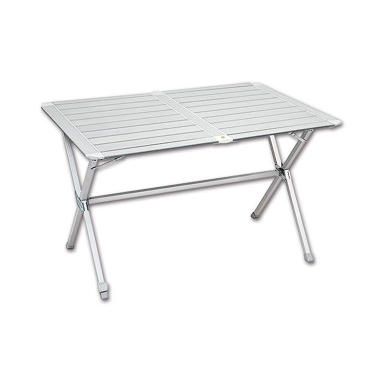 tavolo pieghevole silver gapless - level 4
