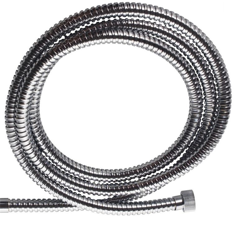tubo doccia crom.1/2-1/2""conico 120