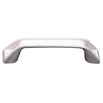 Maniglione Traino 2 Fori Bianco per Caravan 2 pz