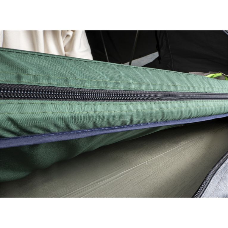 tenda da tetto wallaby 2 240x140x130 cm grigia