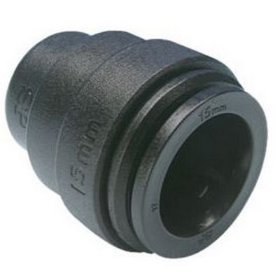 TERMINALE CIECO 22 MM