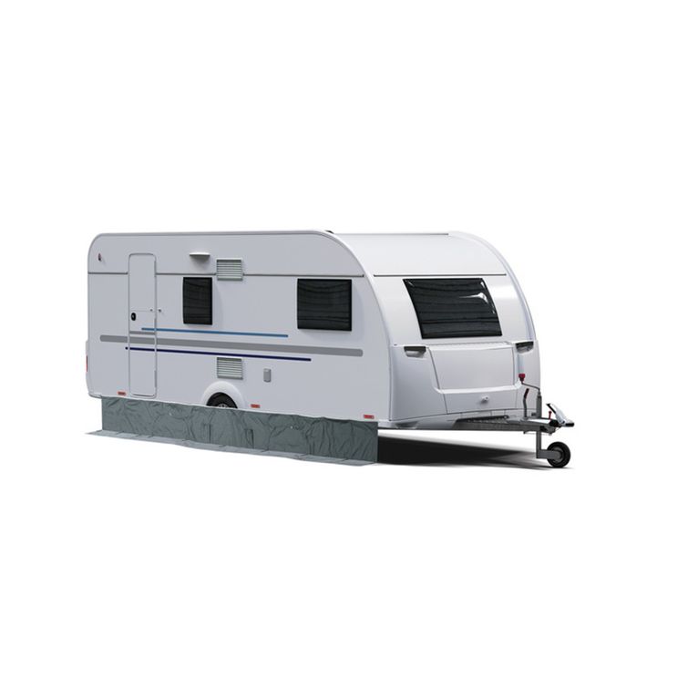 gonna perimetrale 600x45 cm con 2 tasche - reimo tent