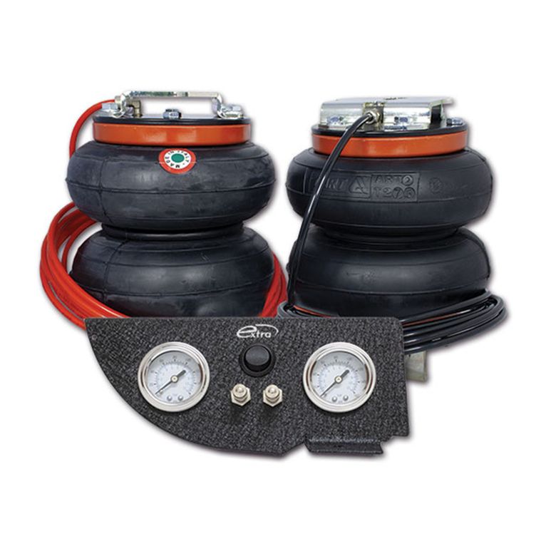 extratop ducato x250 centralina • 8""