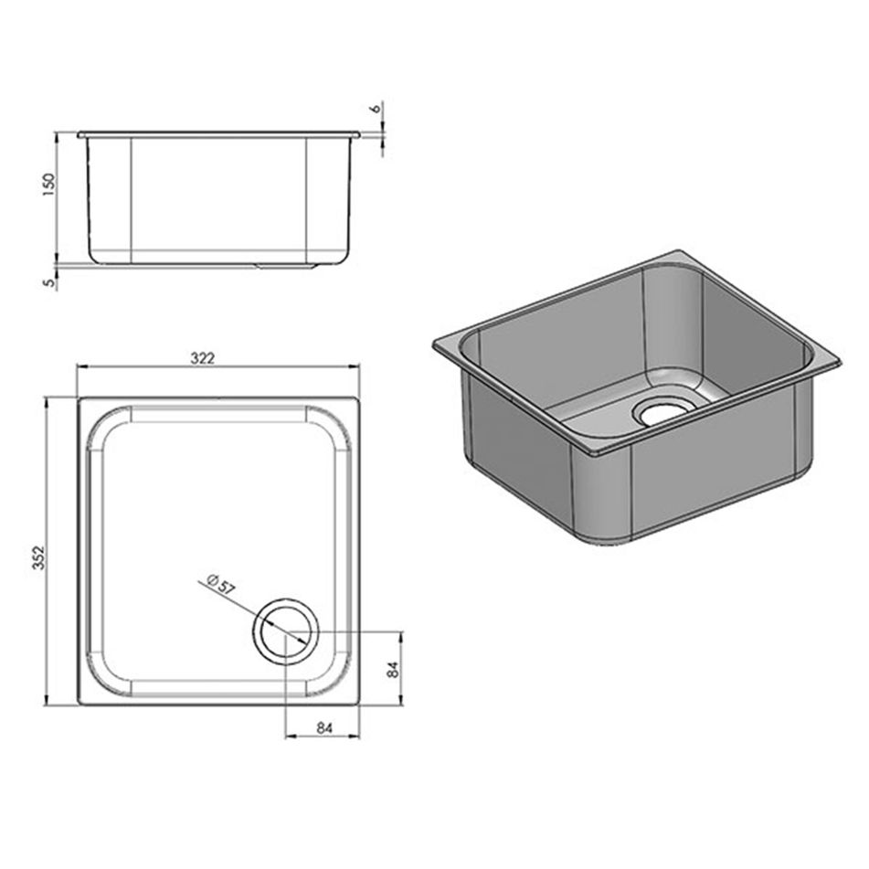 lavello-inox-quadrato-star-350-x-320-mm-star-la1402-trem