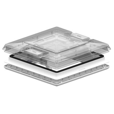 VENT 50X50 CRYSTAL