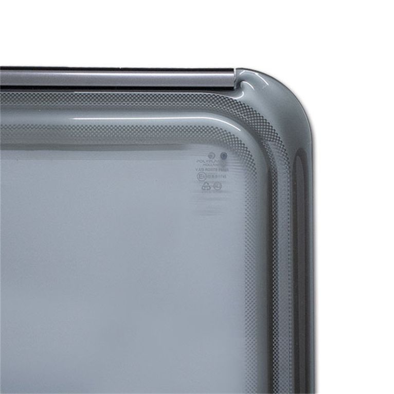 finestra poliplastyc  4.24 - grigio 500x550
