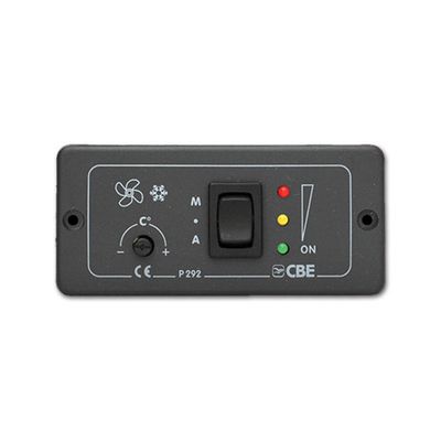 Comando grigio P292 per ventole frigo