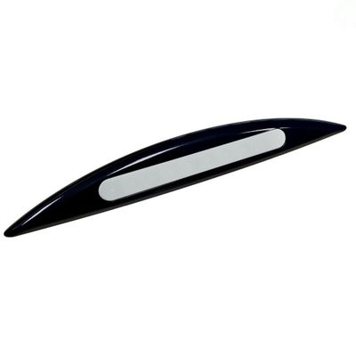 LUCE ESTERNA LED COB 5W 4000K NERA