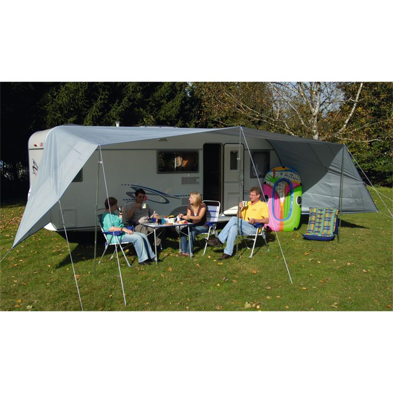 tendalino parasole como 10 grigio 900x240 cm