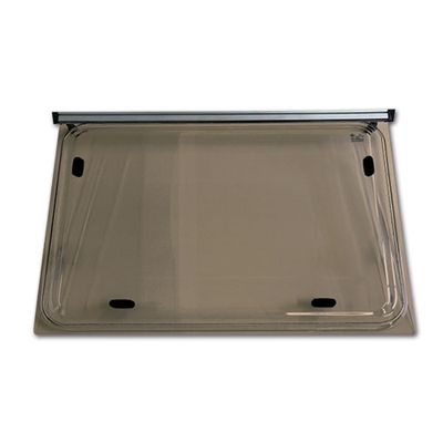 Finestra Asia • 1450 x 650 • Marrone