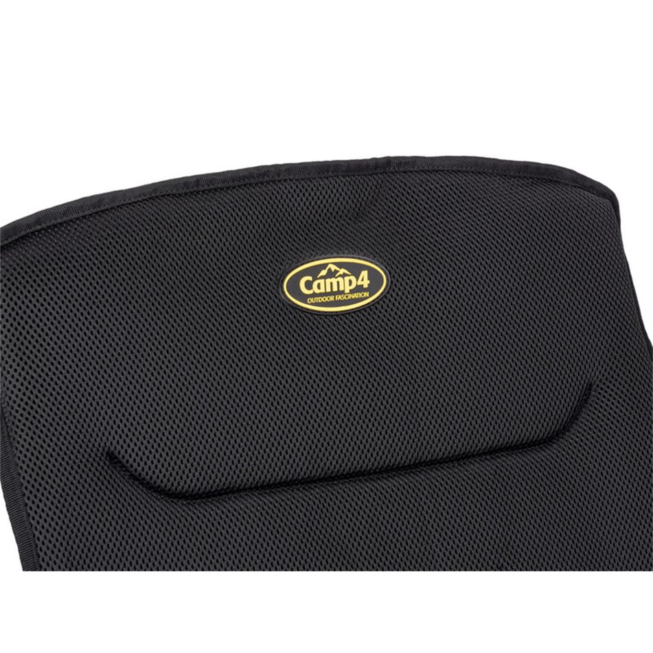 sedia-pieghevole-la-palma-deluxe-nera-telaio-alu-nero