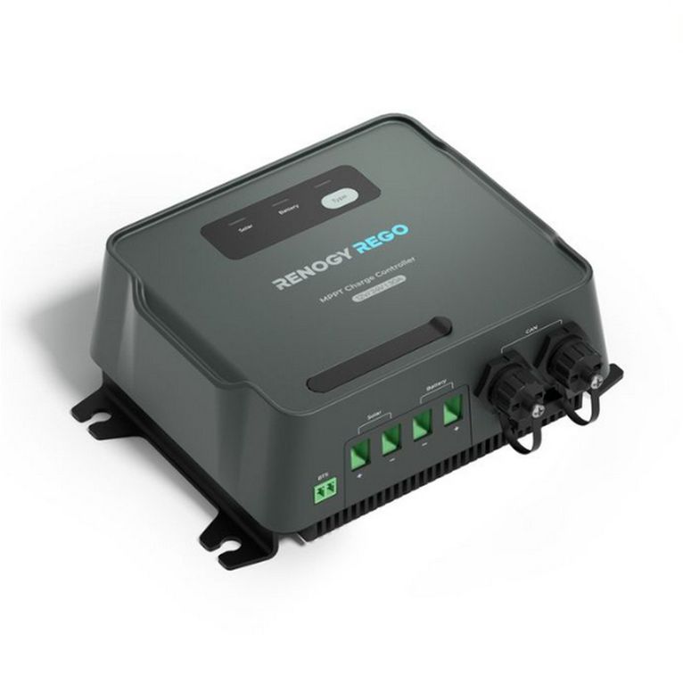 regolatore mppt 12v/24v 30a 100v bt