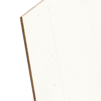 Compensato Pioppo 3 mm Bianco Quartz