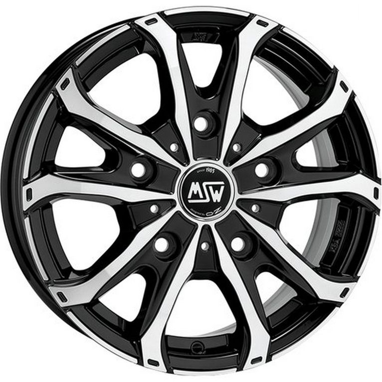 msw 48 van 6,5x16 ducato 5/130 glos