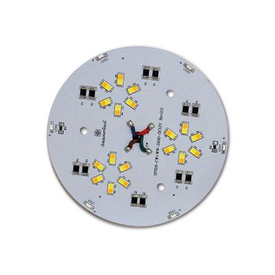 Modulo circolare SMD • 18 LED • doppia luminosità