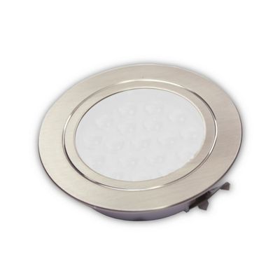 SPOT 1.2W LED MATT DIM.N/SAT