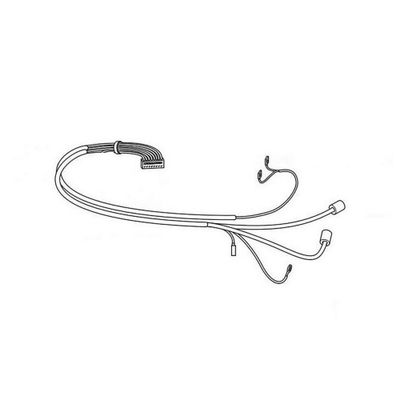 BOILER BG FASCIO CAVI COMPLETO DAL - Truma