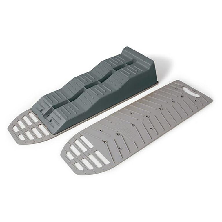 level plate grey - fiamma