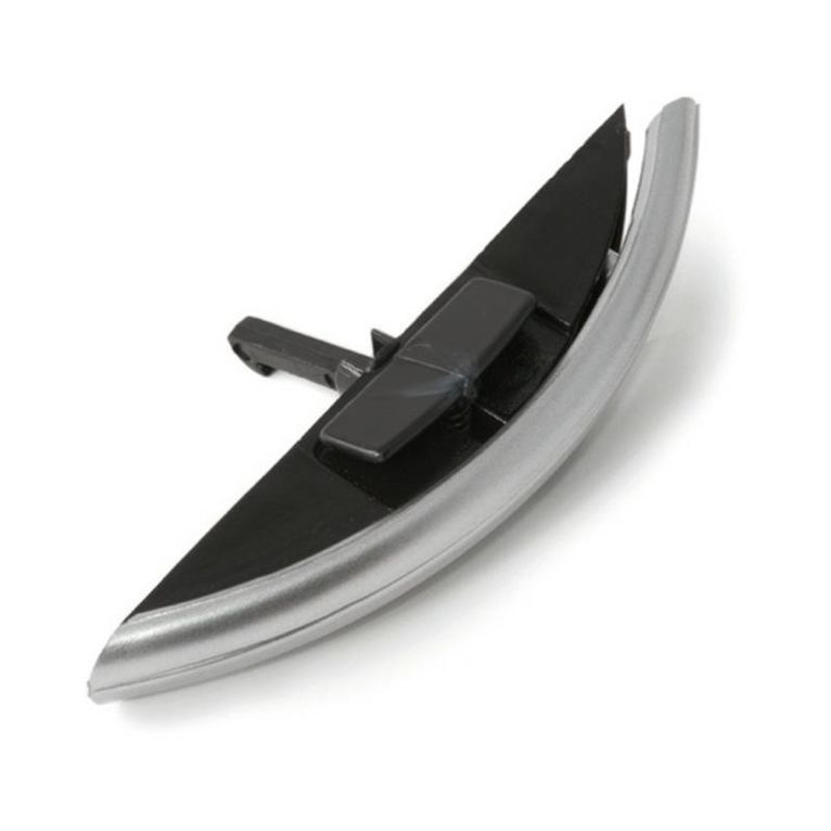 maniglia per antine argento satinato cf.pz: 5 - fap