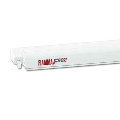 F80 S 425 • Polar White / Royal Grey - Fiamma
