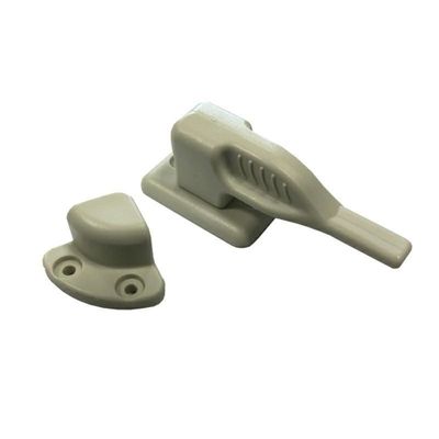 FERMAPORTA GRIGIO PER PORTE EURAMAX CF.PZ: 10 - Zadi