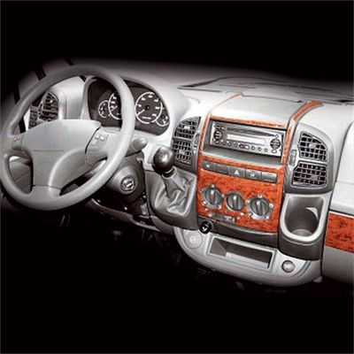 Mascherina radica • Ducato X244 • 15 pz