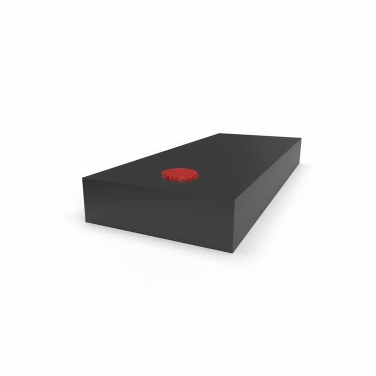 serbatoio acqua lt.48 nero - lippert