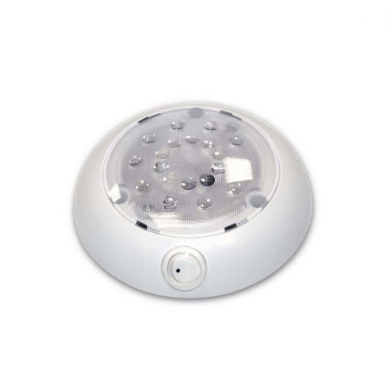 nova 20 led 1,4w 12/24v bianca ip