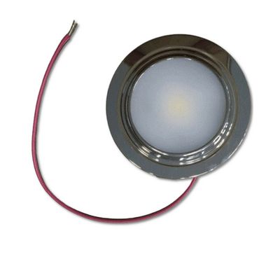 SPOT AD INCASSO Ø,54 MM,3W COB,6000