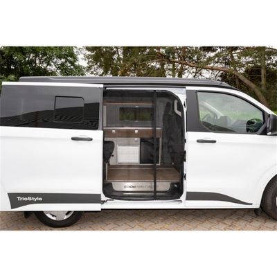 Zanzariera Ford V710 Tourneo Custom porta scorr. dx