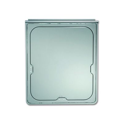 Finestra FAG • 520 x 550 • grigia