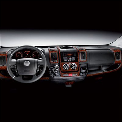 Mascherina radica • Ducato X250 • 23 pz