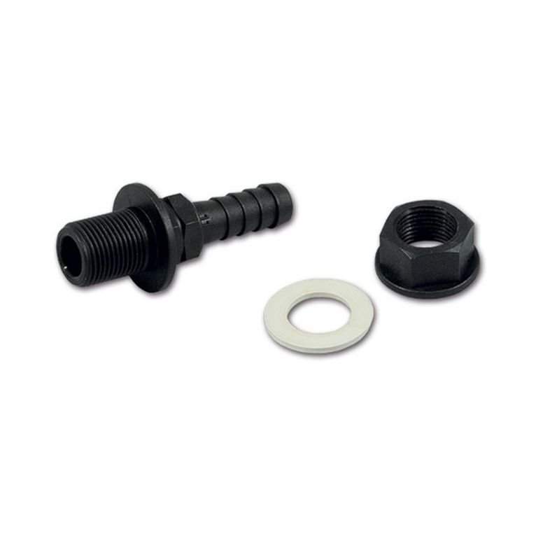 kit raccordo dritto f 1/2"" • d ø 13 mm • blister