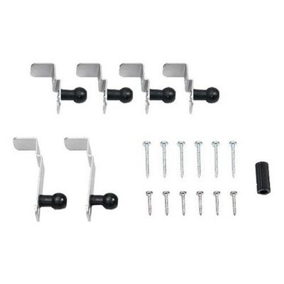 REMITOP VARIO II KIT FISSAGGIO 400X - Remis 10033504