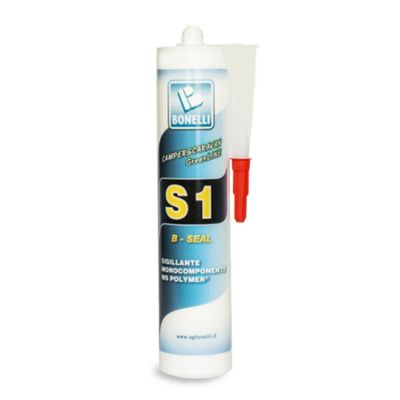 S1-SIGILLANTE SEAL BIANCO 290ML CAR
