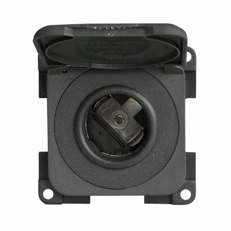 presa mp12a-c 12v auto grigia