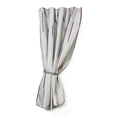 CURTAINS KIT GREY - 6 PCS. - Fiamma