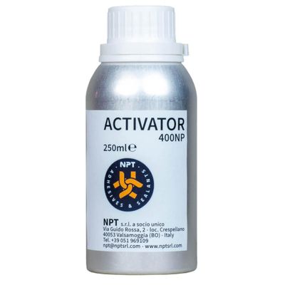 ACTIVATOR 400 NP FLACONE 250ML