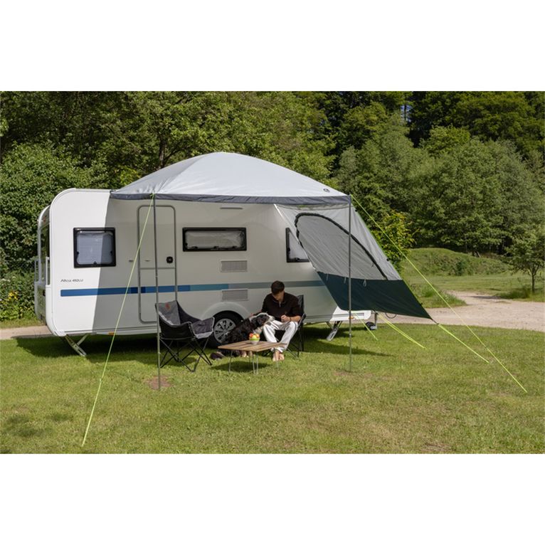 tendalino parasole palm beach quick 2.6 montaggio rapido